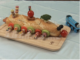 [아동요리] 엄마 아빠와 함께 만드는 재밌는 미술 / 동화 요리교실